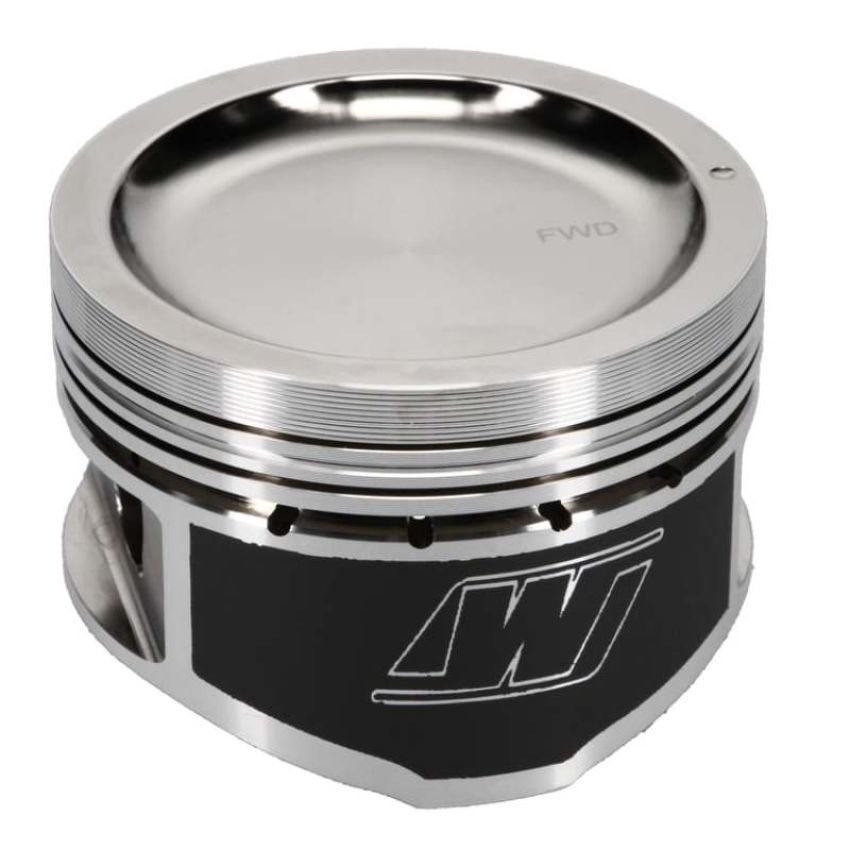 Wiseco 6586M89 Piston, Nissan, KA24, 89.00 mm Bore, Sport Compact, Set of 1