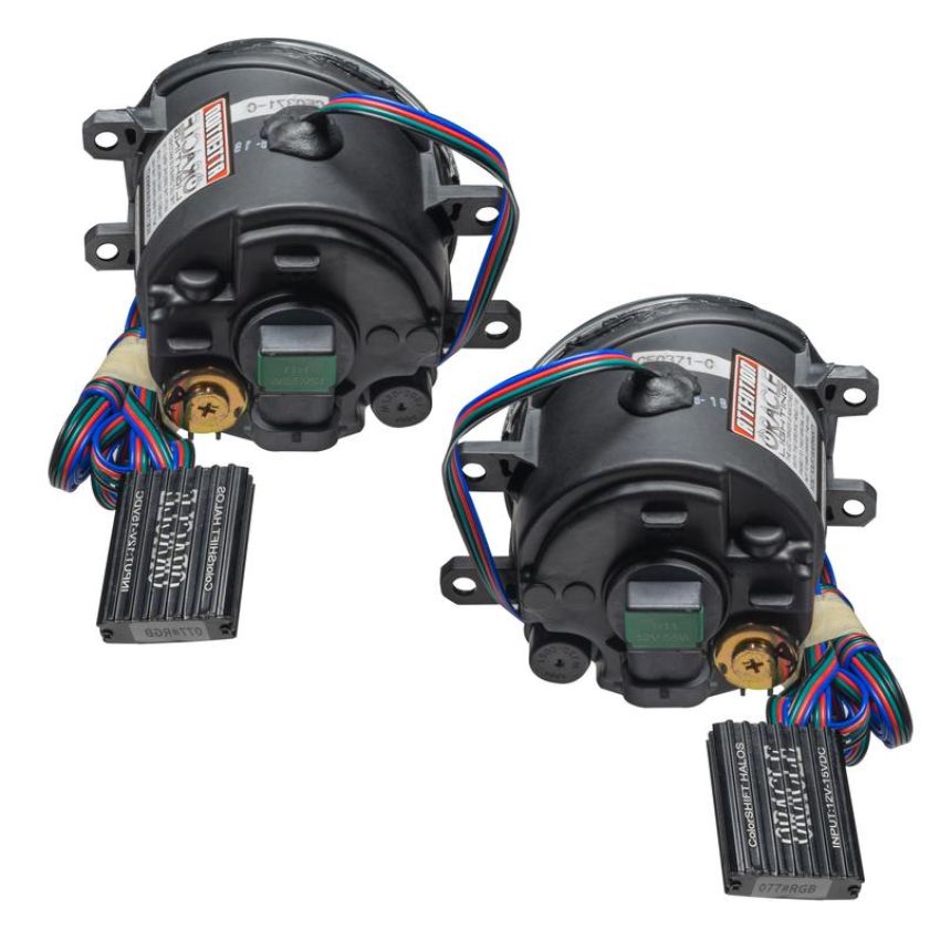 Oracle Lighting 8190-333 SMD Fog Lights, ColorSHIFT