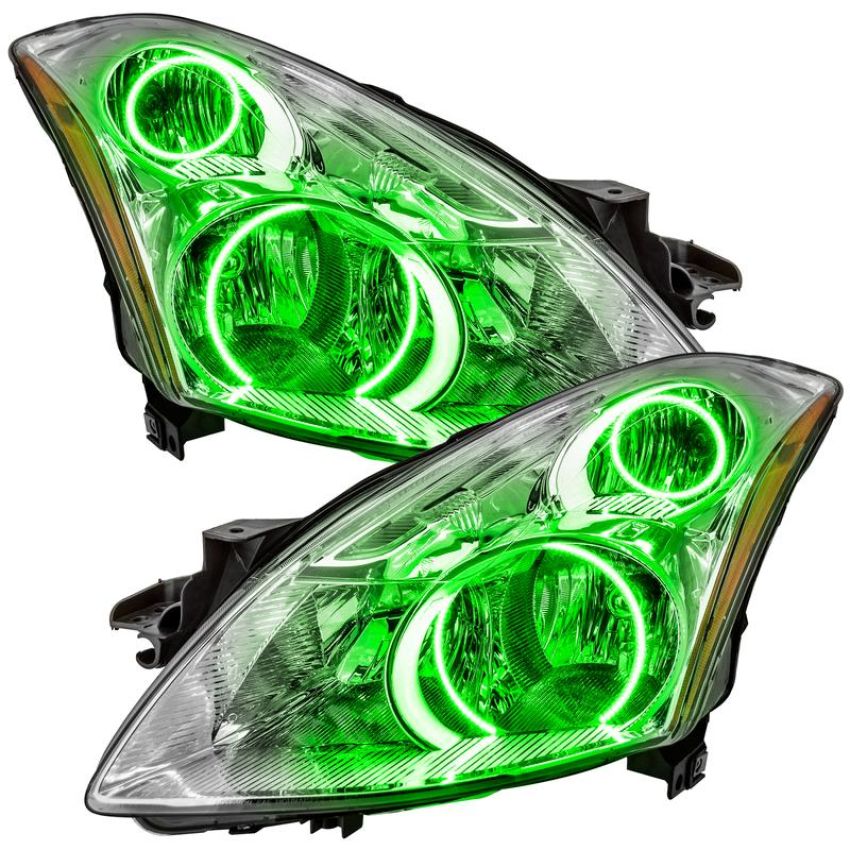 Oracle Lighting 8192-004 SMD Pre-Assembled Headlights, Green