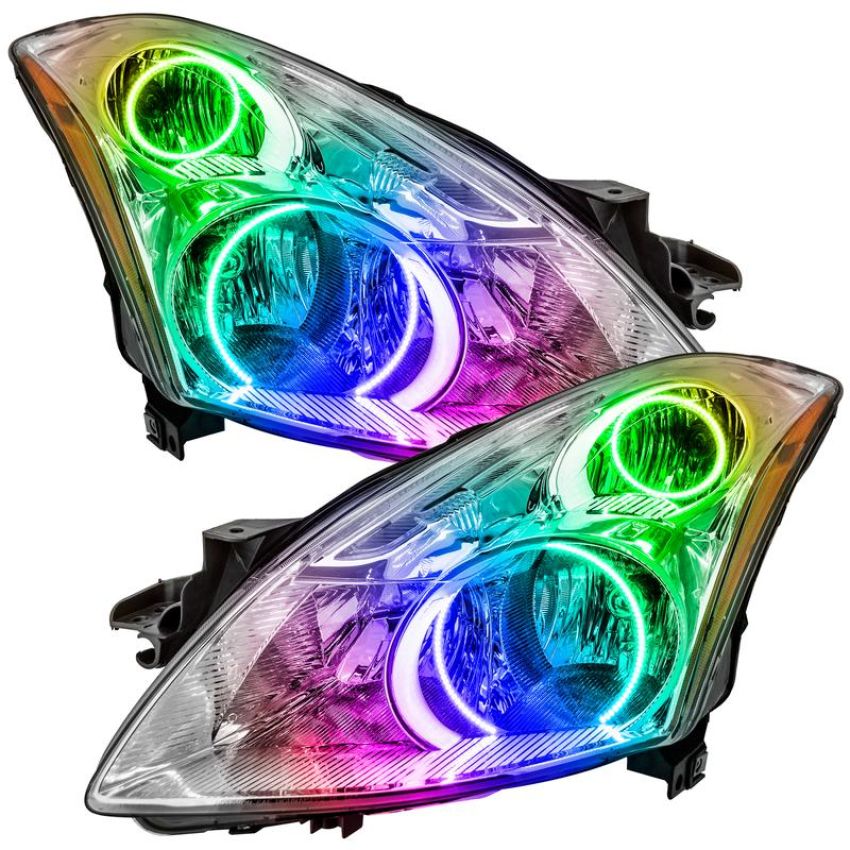 Oracle Lighting 8192-334 SMD Pre-Assembled Headlights, ColorSHIFT(tm) - No Controller