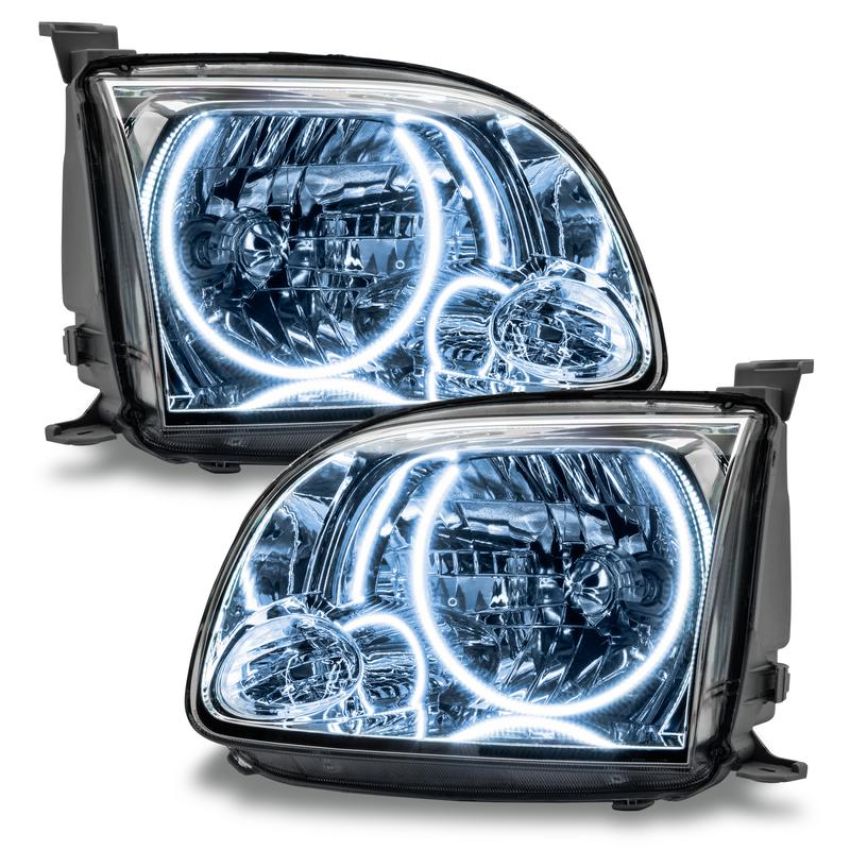 Oracle Lighting 8193-001 SMD Pre-Assembled Headlights, White