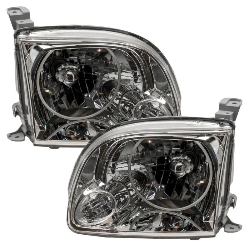 Oracle Lighting 8193-003 SMD Pre-Assembled Headlights, Red