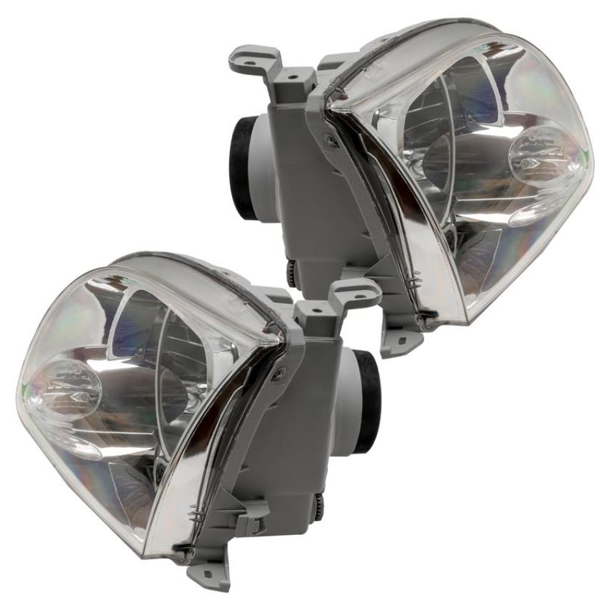 Oracle Lighting 8193-003 SMD Pre-Assembled Headlights, Red