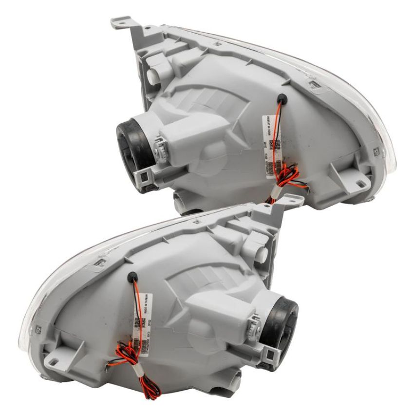 Oracle Lighting 8193-334 SMD Pre-Assembled Headlights, ColorSHIFT(tm) - No Controller