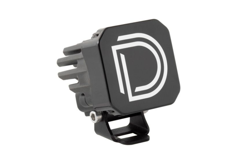 Diode Dynamics DD6603 Stage Series C1 LED Pod Cover Black Each