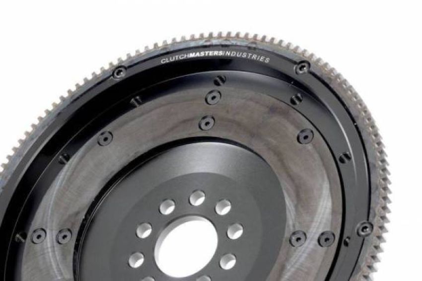 Clutch Masters FW-207-B-TDA Lightweight Aluminum Flywheel for FX850