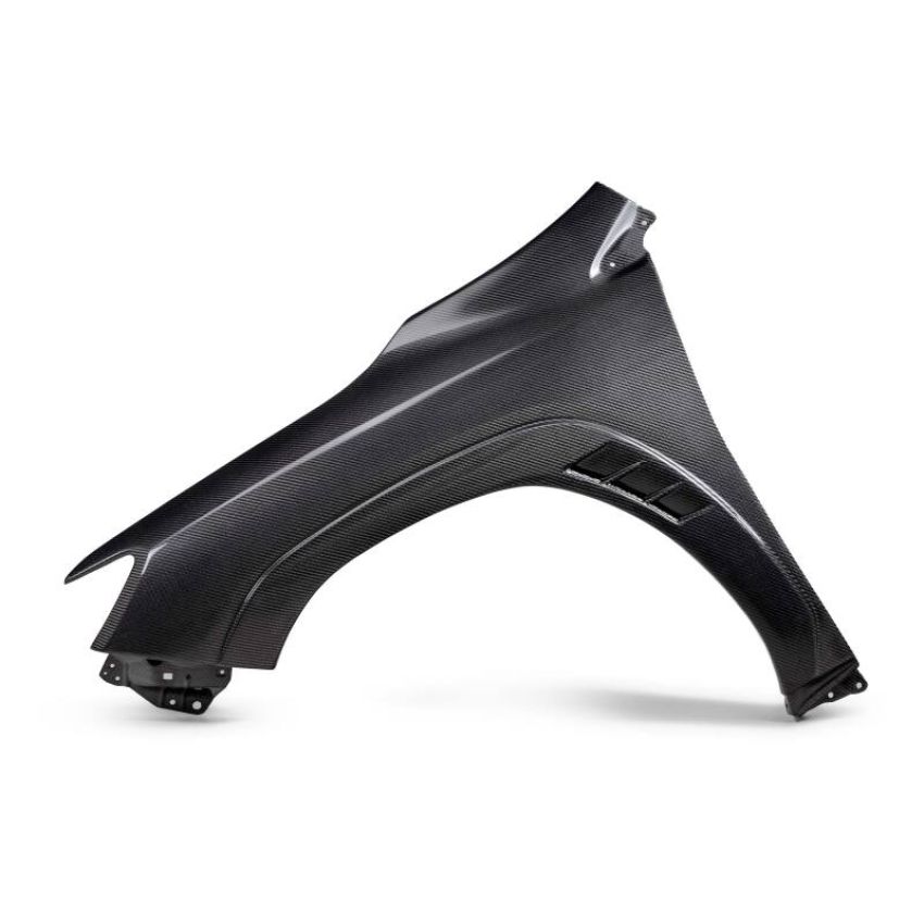 Seibon FF22SBIMP 2022 Subaru WRX OE-Style Carbon Fiber Fenders