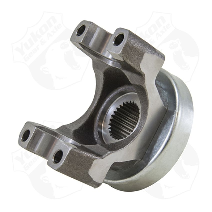 Yukon Gear & Axle YY GM7827670 Yukon Gear Yoke For GM 7.5in (Mech 3R) in a Triple Lip Design
