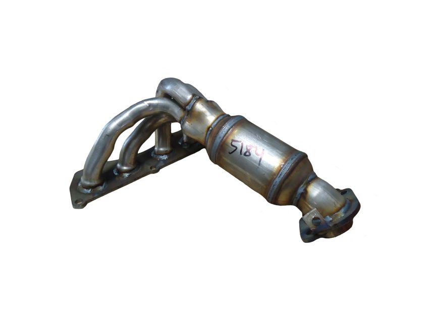 AB Catalytic 5184 Direct Fit Manifold Converter EPA (Federal)