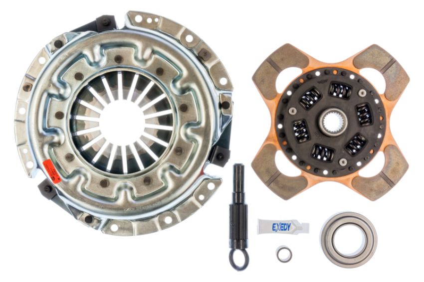 Exedy 06900A Stage 2 Cerametallic Clutch