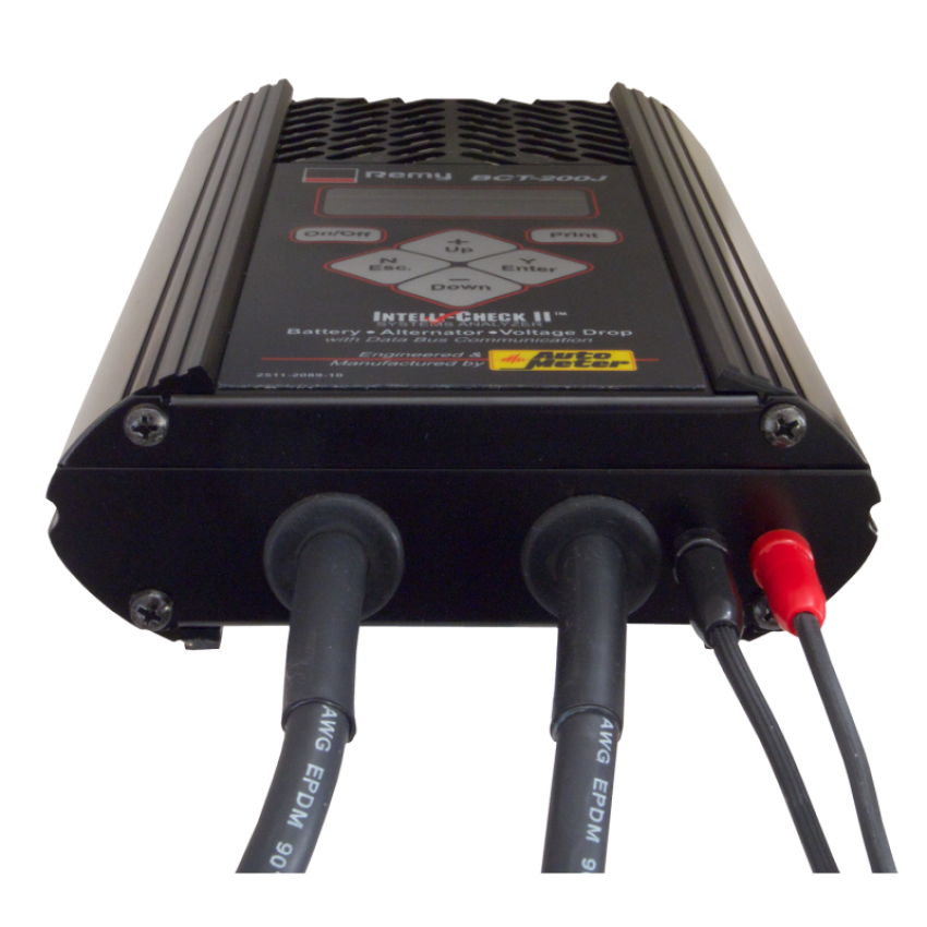 AutoMeter BCT-200J STARTING/CHARGING SYSTEM ANALYZER HH (10512657)