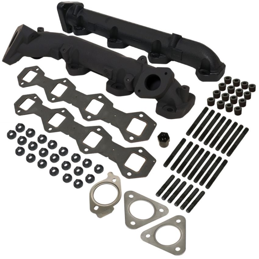 BD Diesel 1043008 BD 6.7L Powerstroke Exhaust Manifold Kit - Ford 2015-2019