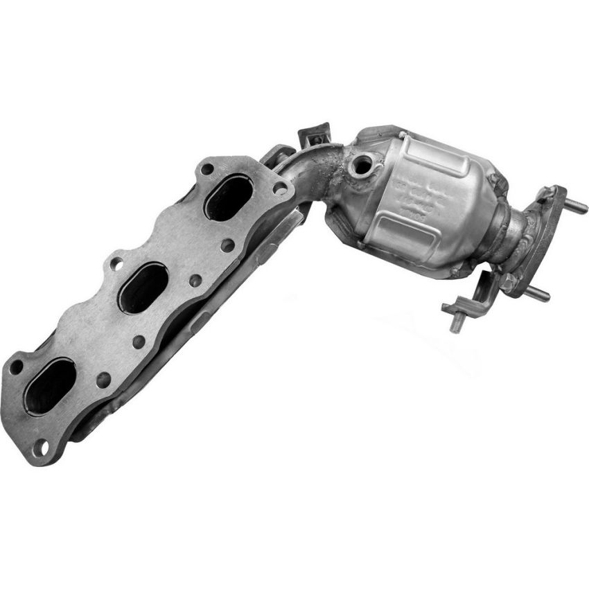 Walker 16407 Ultra EPA (Federal) Catalytic Converter with Integrated Exhaust Manifold
