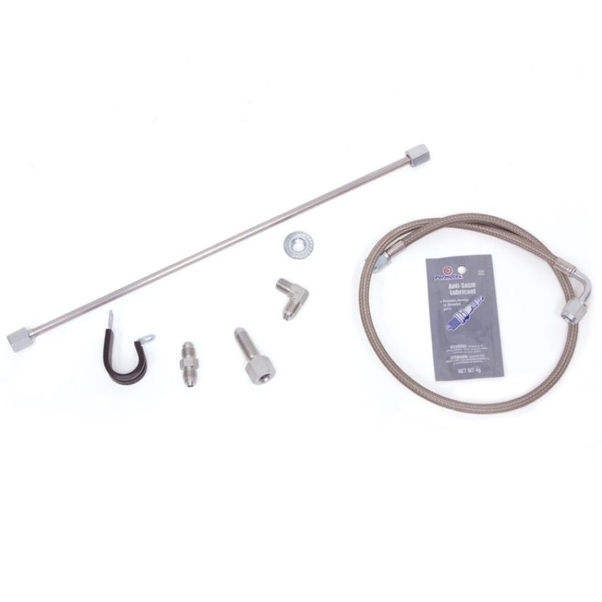 Banks Power 66422 Pressure Sensor Remote Mount Kit for High-Temperature/Drive Pressure Measurements