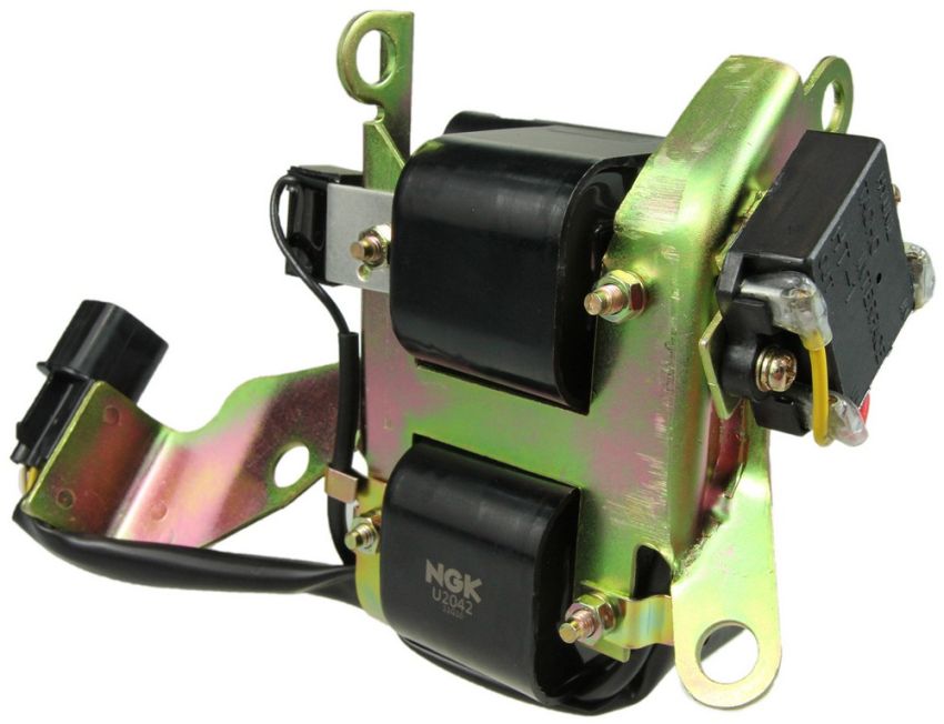 NGK U2042 (48984) Ignition Coil