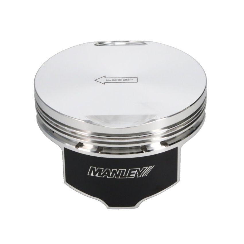 Manley Performance 597205CE-8 Manley Dodge Hemi 5.7L - 3.922 Inch Bore 1.5cc Extreme Duty Flat Top Piston Set