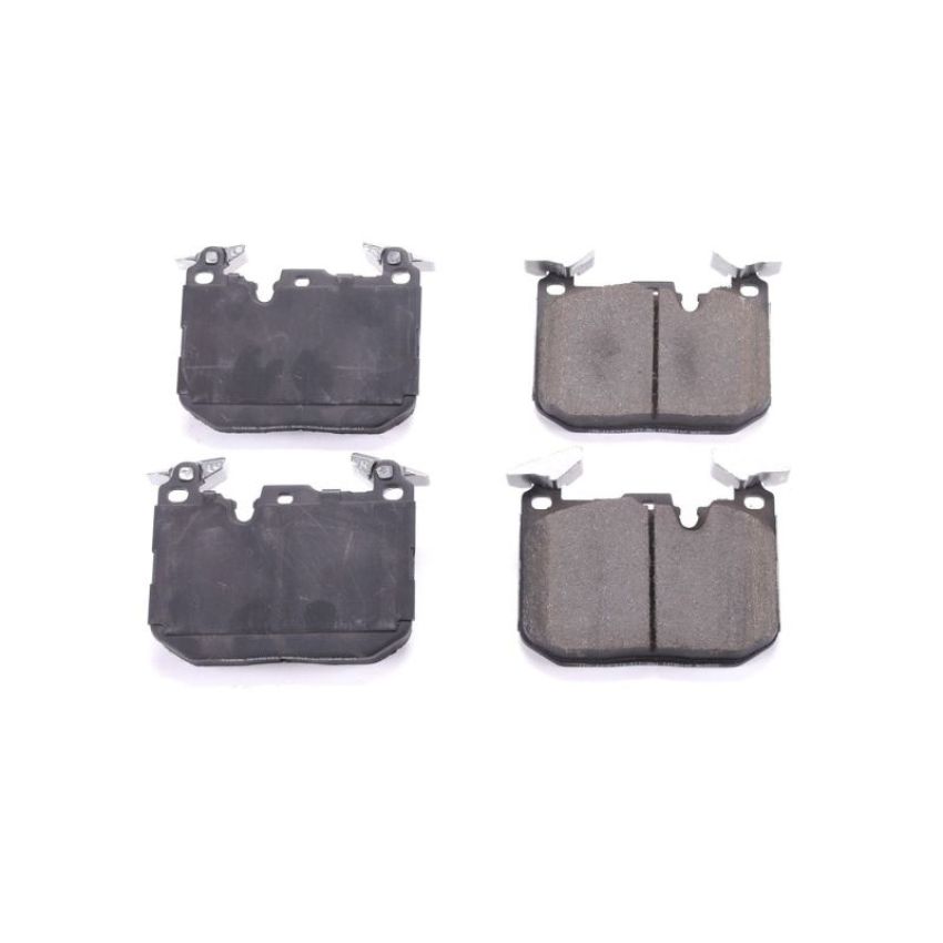 PowerStop 16-1609B PowerStop - Z16 Low-Dust Ceramic Brake Pads