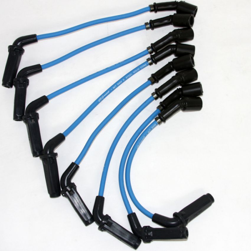 Granatelli Motor Sports 28-1712S Granatelli MPG Plus Ignition Wires