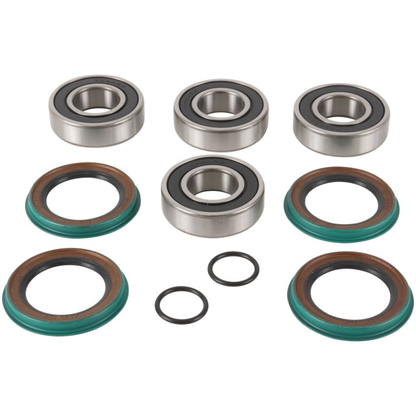 Pivot Works PWFWK-C06-000 03-07 Can-Am Rally 175 PW Front Wheel Bearing Kit