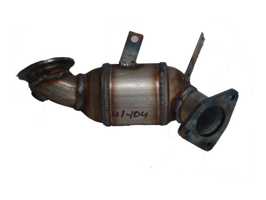 AB Catalytic 41104 Direct Fit Front Catalytic Converter EPA (Federal)