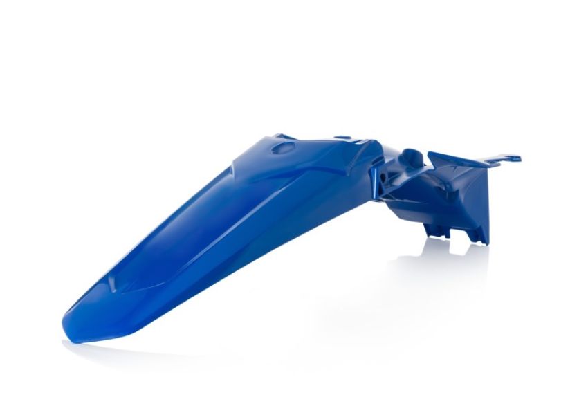 Cycra 1CYC-1515-62 19-23 Yamaha YZ250F Powerflow Rear Fender - Blue