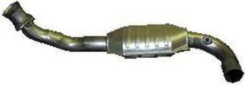 AB Catalytic 44808 Direct-Fit Catalytic Converter EPA (Federal)