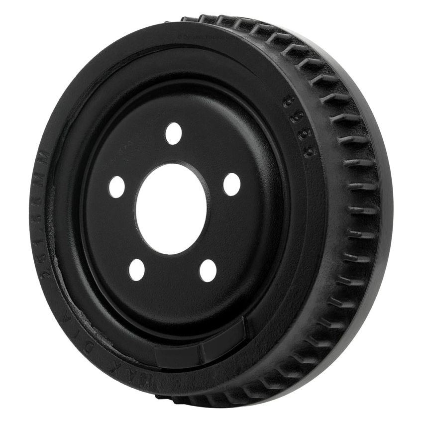 Dynamic Friction 365-54030 Brake Drum