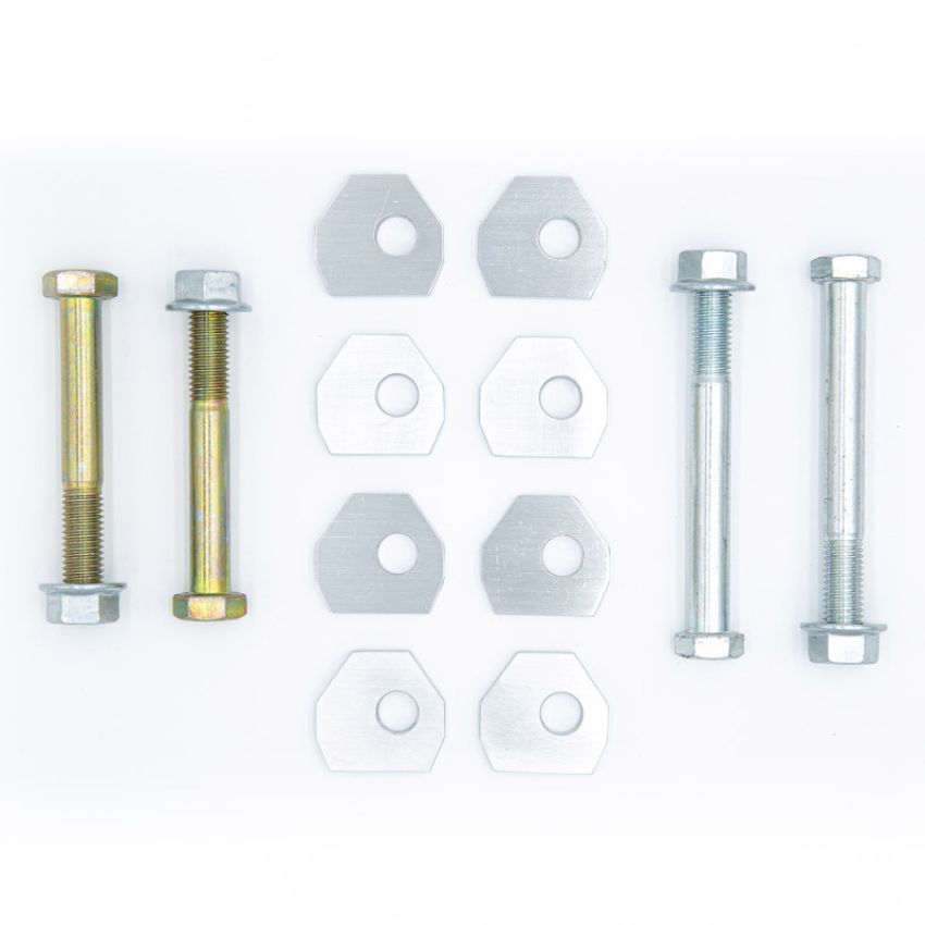 SPL Parts SPL EL 996 Porsche 996/997 Rear Camber & Toe Eccentric Lockout Kit