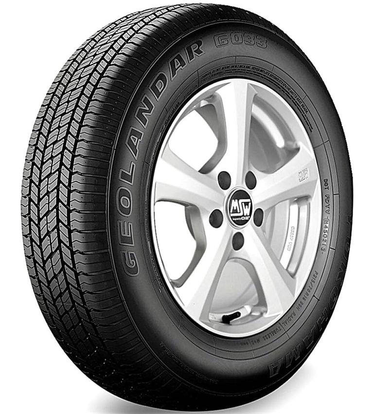 YOKOHAMA Geolandar H/T G031 265/70R15