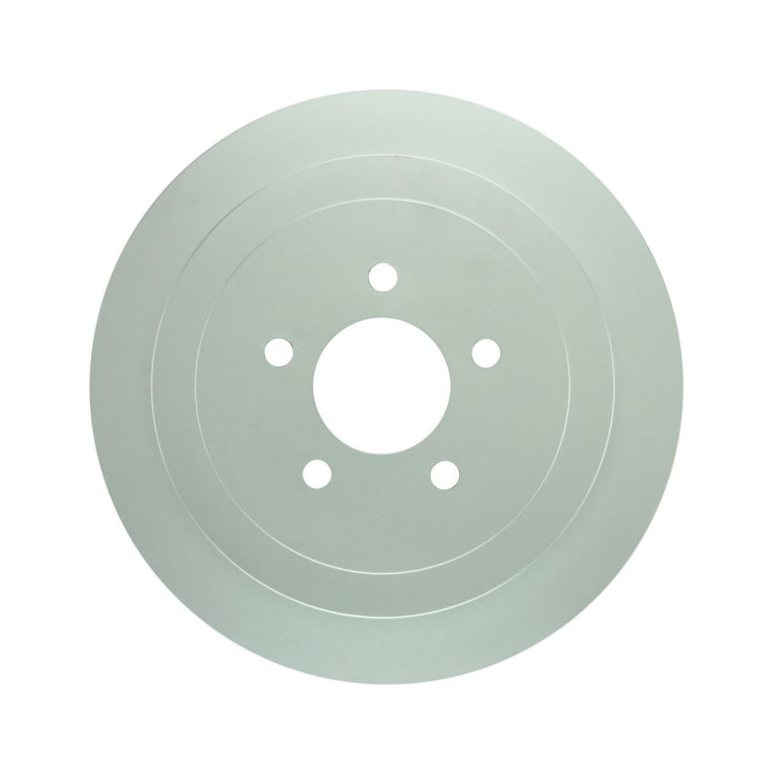Bosch 20010447 Bosch QuietCast Disc Brake Rotor
