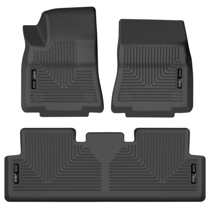 HUSKY LINERS HSK95211 Weatherbeater Floor Liners