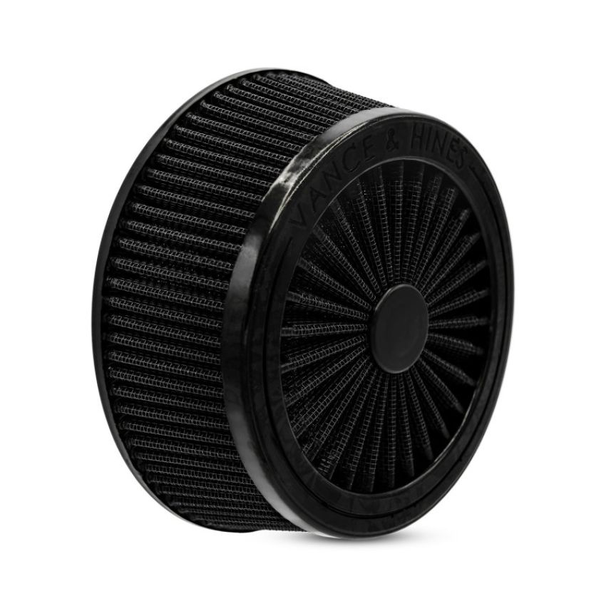 Vance and Hines V&H Vo2 Repl Filter-Black