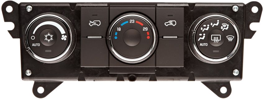 AC DELCO BCVC-15-74219 Control,Htr & A