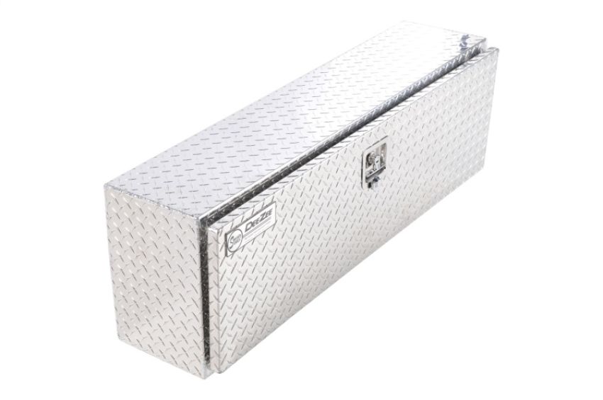 Dee Zee DZ70 Deezee Universal Tool Box - Specialty 48In Topsider BT Alum