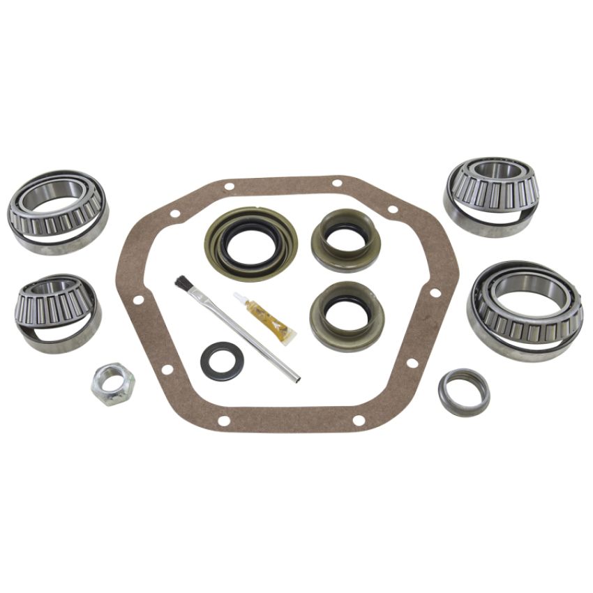 Yukon Gear & Axle BK D60-SUP Yukon Bearing install Kit For Dana 60 Super front differential