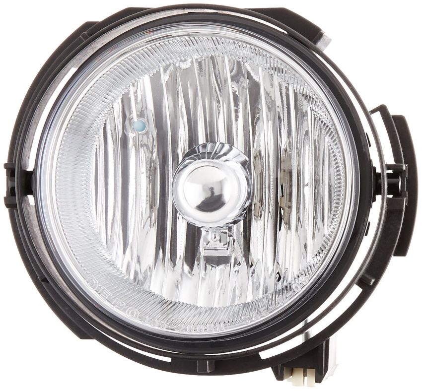 DEPO 335-2026R-ASD Fog Lamp