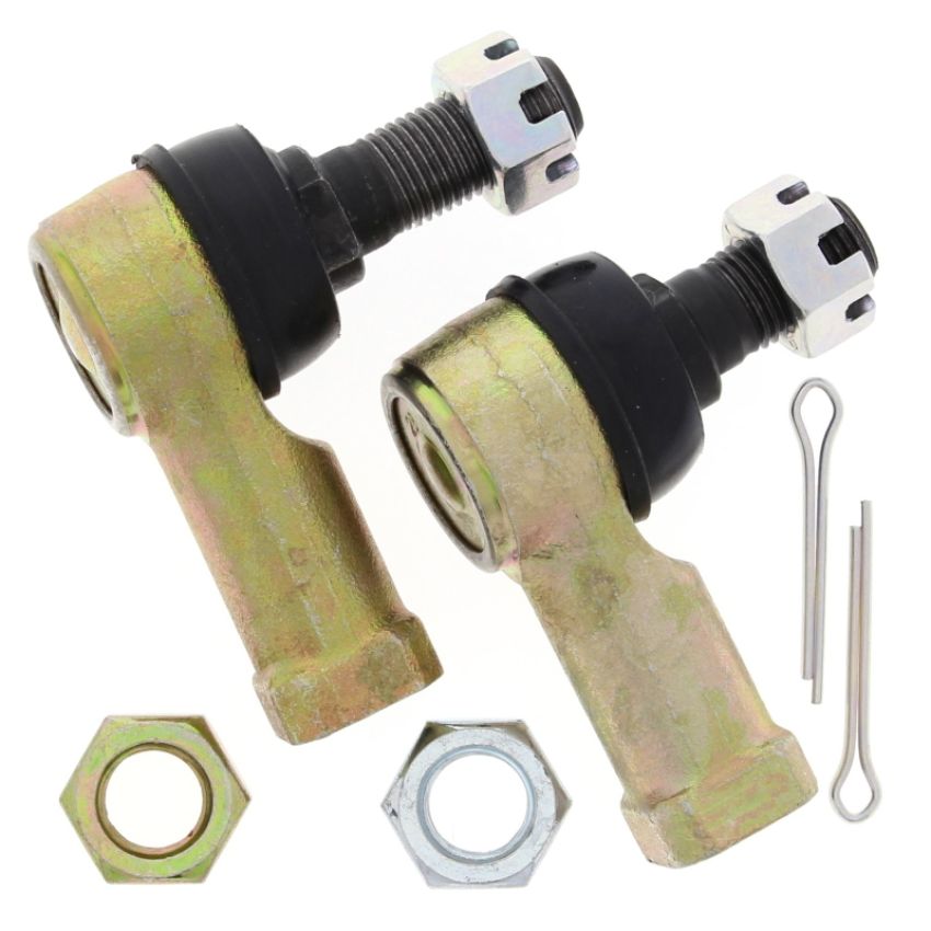 All Balls Racing 51-1031 07-08 Yamaha YFM400 Grizzly IRS Tie Rod End Kit - 2 Kits Req. Per Veh.
