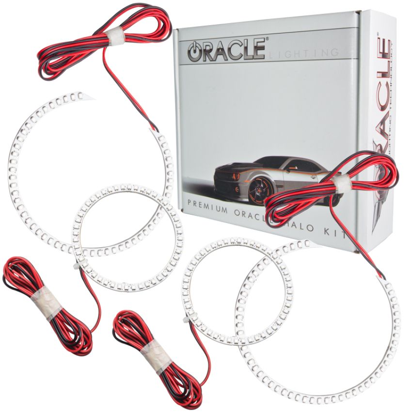 Oracle Lighting 2314-001 LED Halo Kit, White