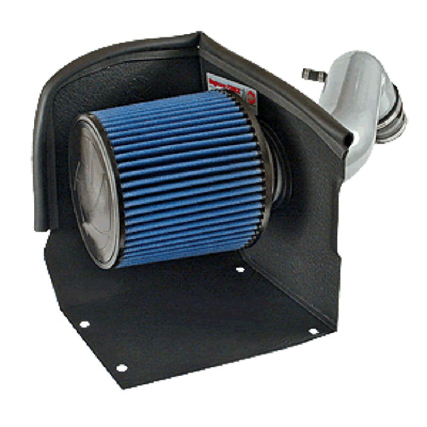 ATS Diesel 2064101000 High Flow Universal Cone Filter - 4in F x 6in B x 6in T x 9.5in H