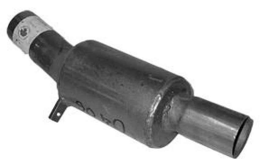 AB Catalytic 0406 Direct-Fit Catalytic Converter EPA (Federal)