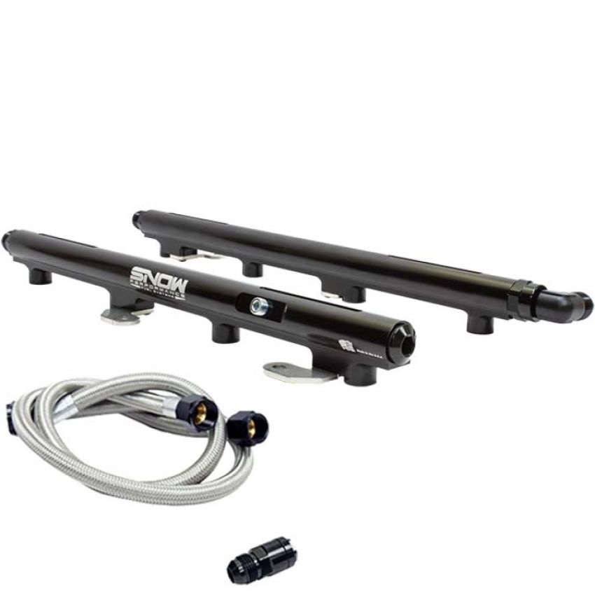 Snow Performance SNF-36411F Billet Fuel Rail Kit