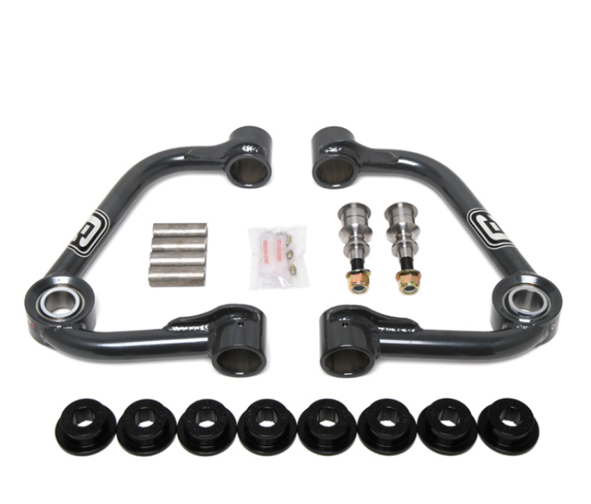 Camburg CAM-110187 Ford F-150 2WD/4WD 09-20 1.25in Performance Uniball Upper Arms (w/ covers)