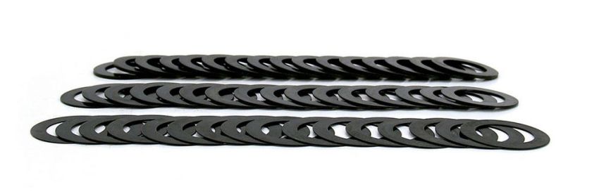 COMP CAMS COM4755 1.480 O.D. Spring Shim Kit 16 Ea .015-.030-.060