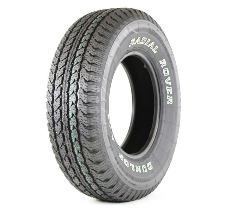 DUNLOP Rover A/T 245/75R16 All-Season