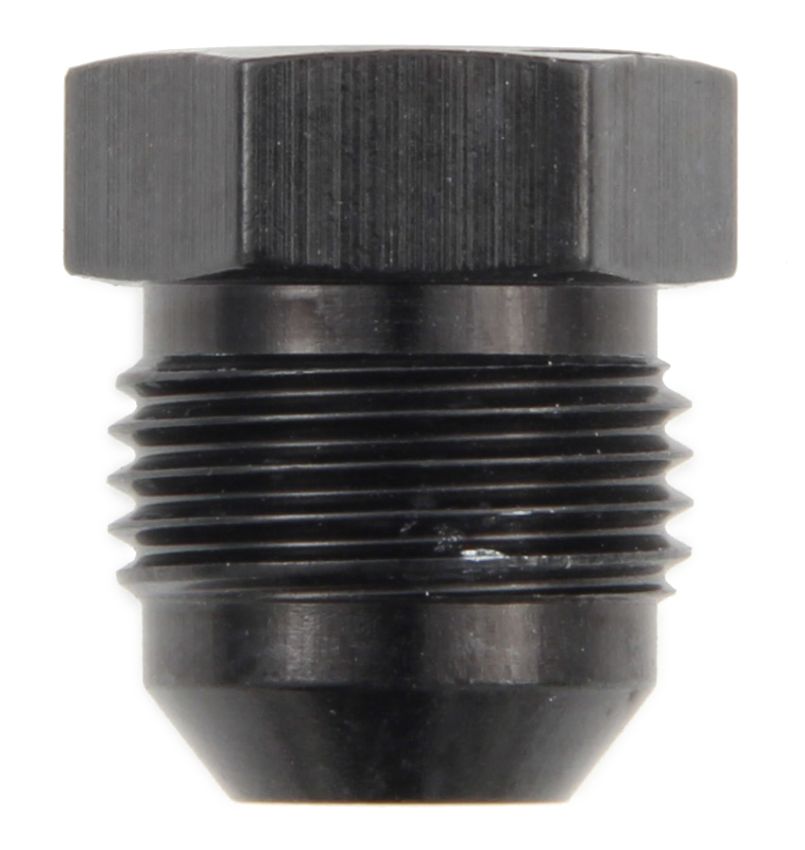 FRAGOLA FRG480604-BL #4 AN Plug Black