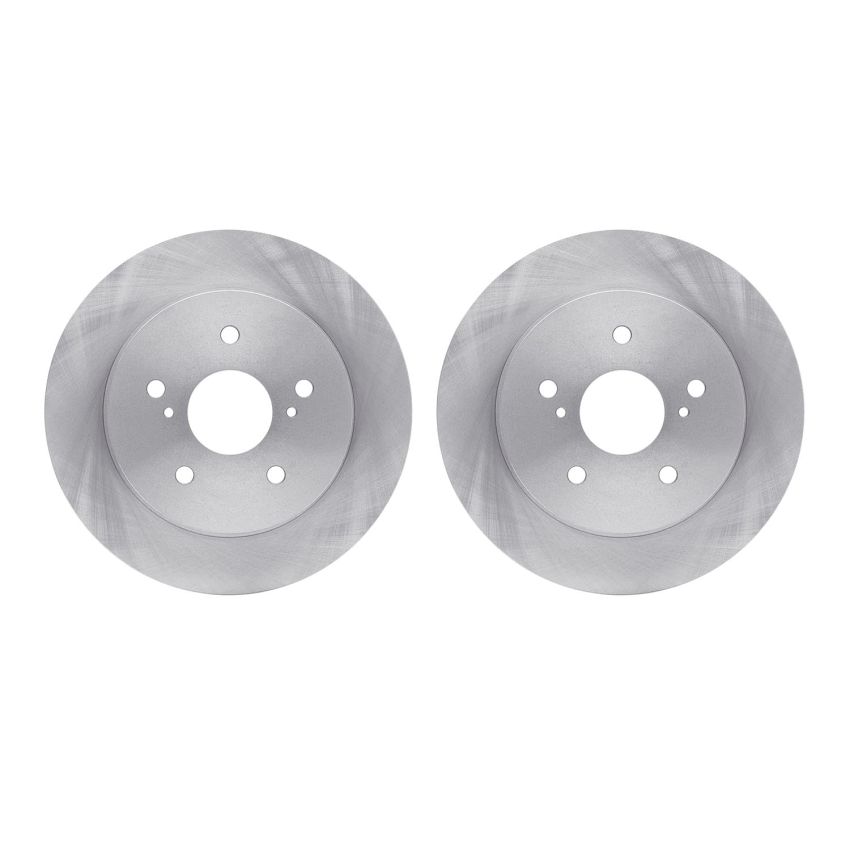 Dynamic Friction 6002-01005 Dfc Rotors