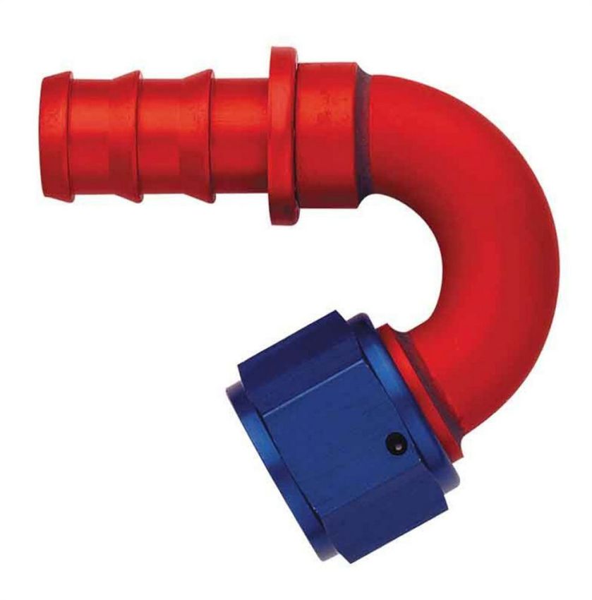 AEROQUIP AERFCM1553 #8 150 Degree Socketless
