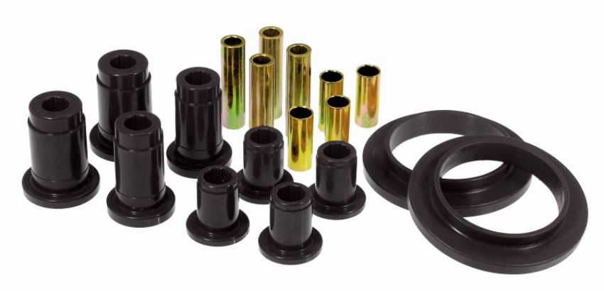 Prothane 6-215-BL 92-94 Ford Crown Vic Front Control Arm Bushings - Black