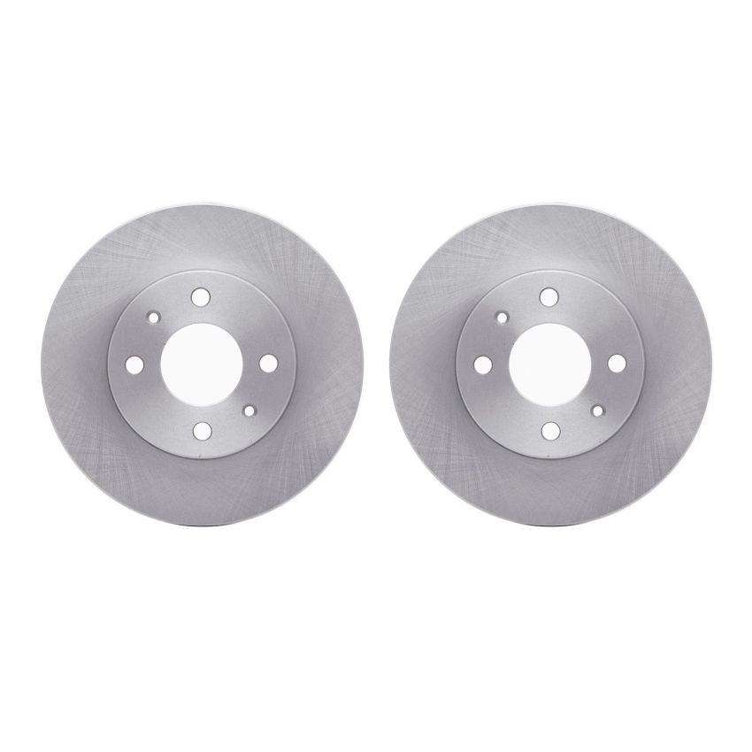 Dynamic Friction 6002-67045 Dfc Rotors