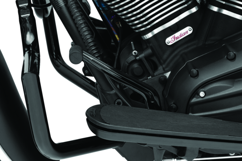 Kuryakyn 5817 Shift Lever Indian Black